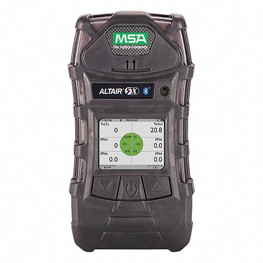 Altair® 5X Multi-Gas Detector Kit</br>CO, O2, H2S, PID, LEL - Spill Control